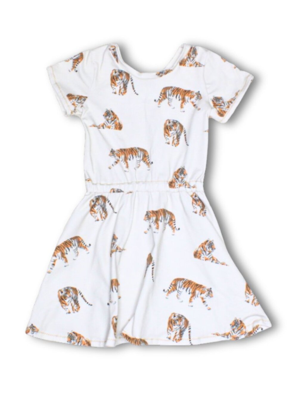 Kids Tiger Dress, Size 5